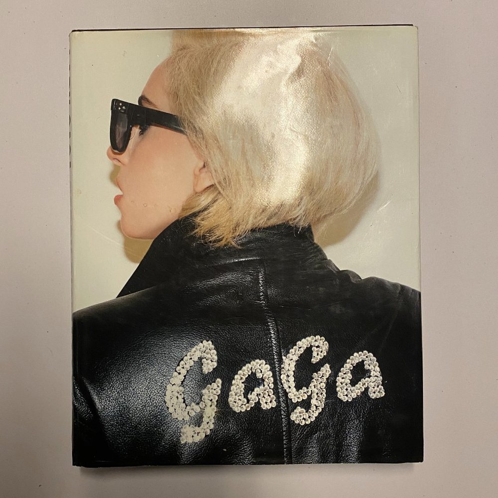 Lady Gaga | Terry Richardson | Book | Photos | Collectors | Like New